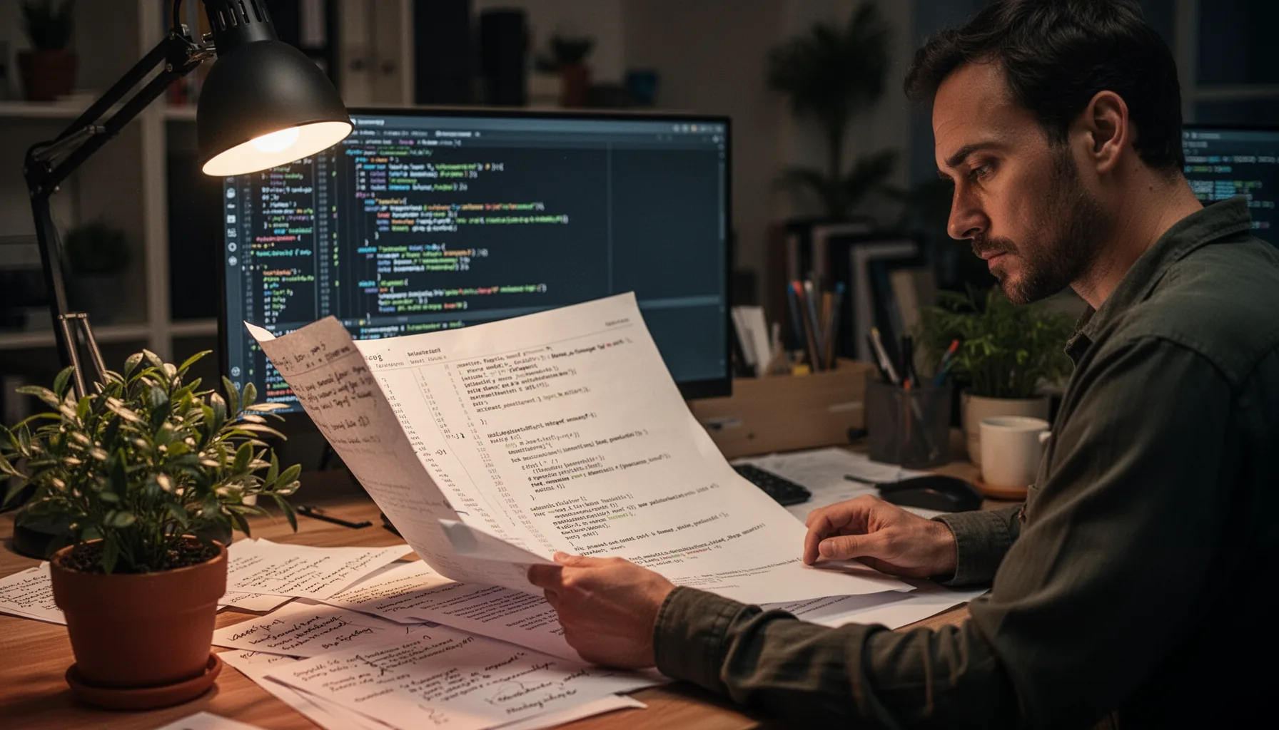 Can AI refactor 50000 line codebase safely without replacing engineers?