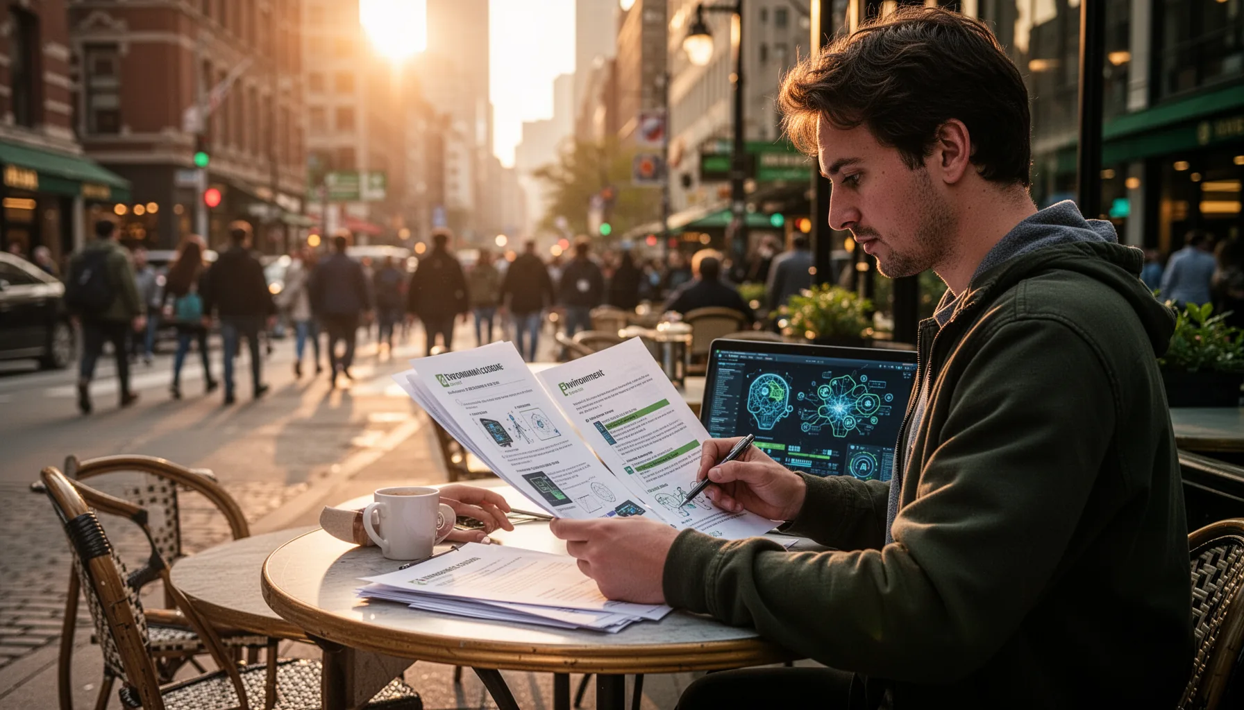 How AI inference cost per prompt shapes subscription pricing explained