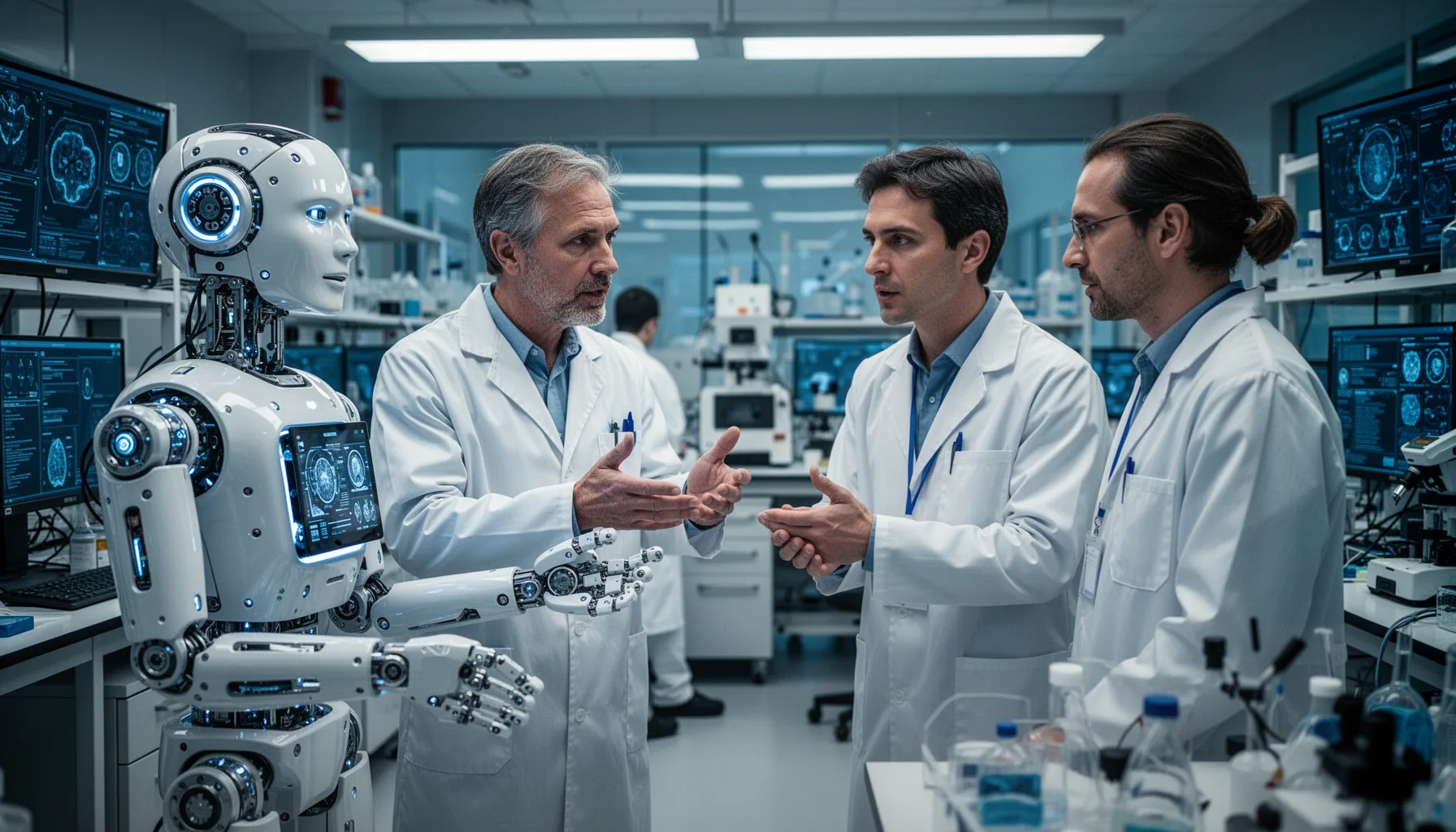 Why evolving multi agent systems for scientific research matter now