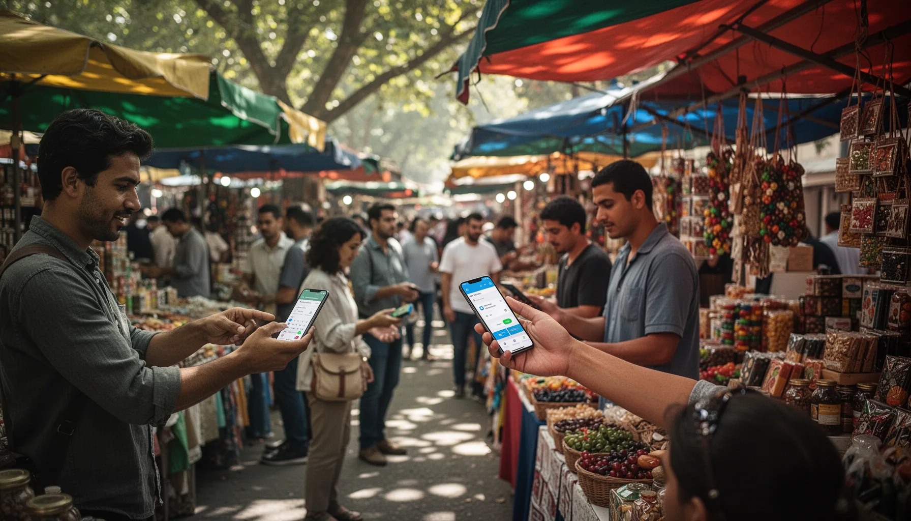 AI agent economy infrastructure not custody explained