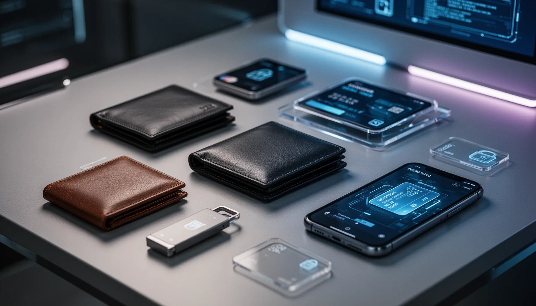 AI agent wallets vs custody: what enterprises should actually build