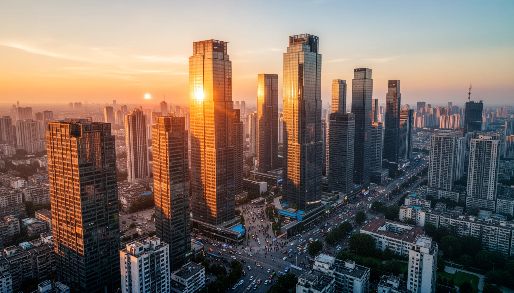 What does an OpenAI 122 billion funding round imply about capital intensity?