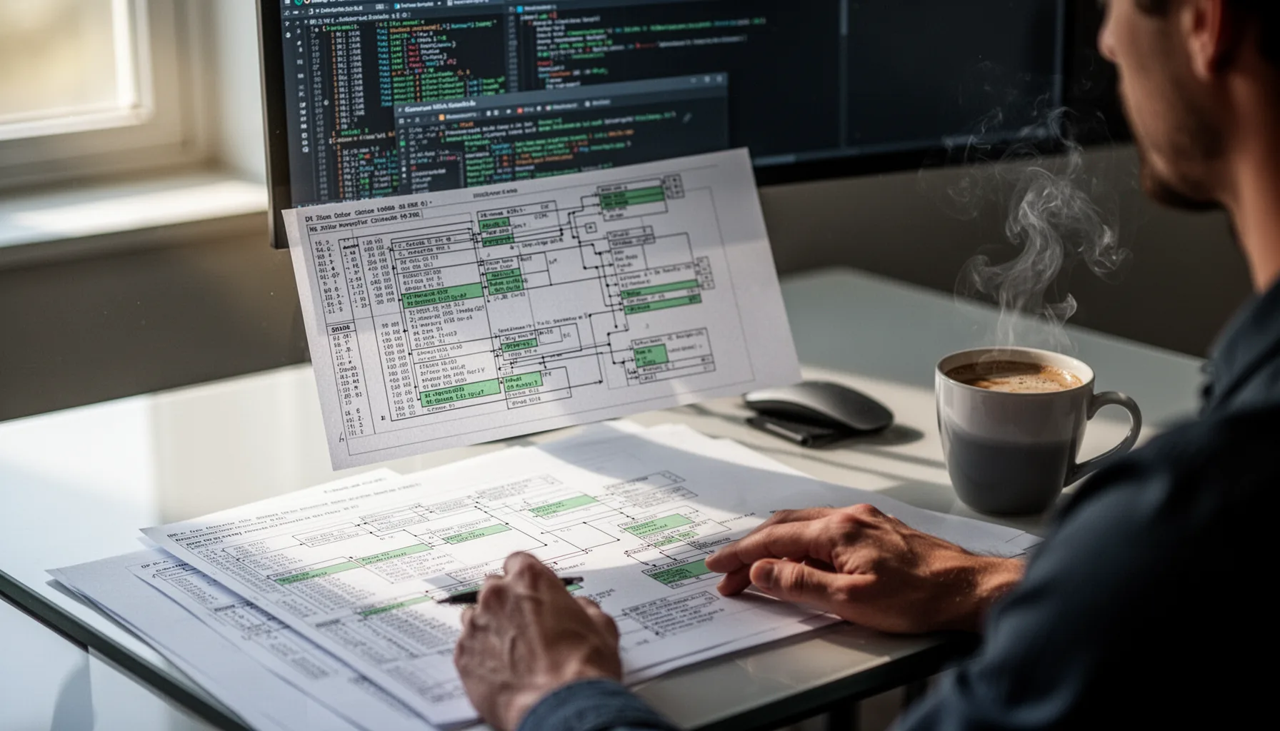 What is the Claude Code memory system explained in practical terms?