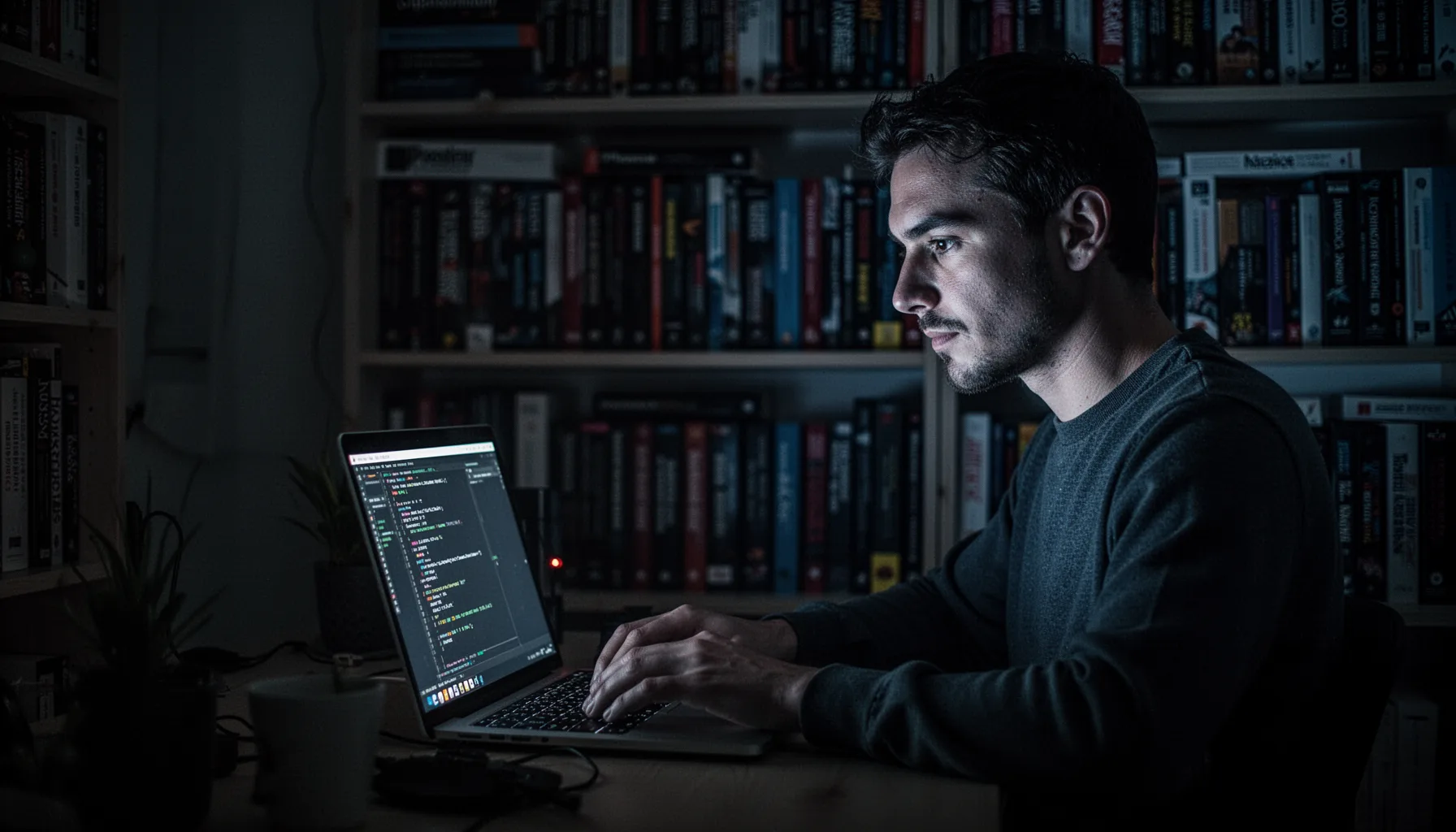 Why does Claude Code grep memory work at all?