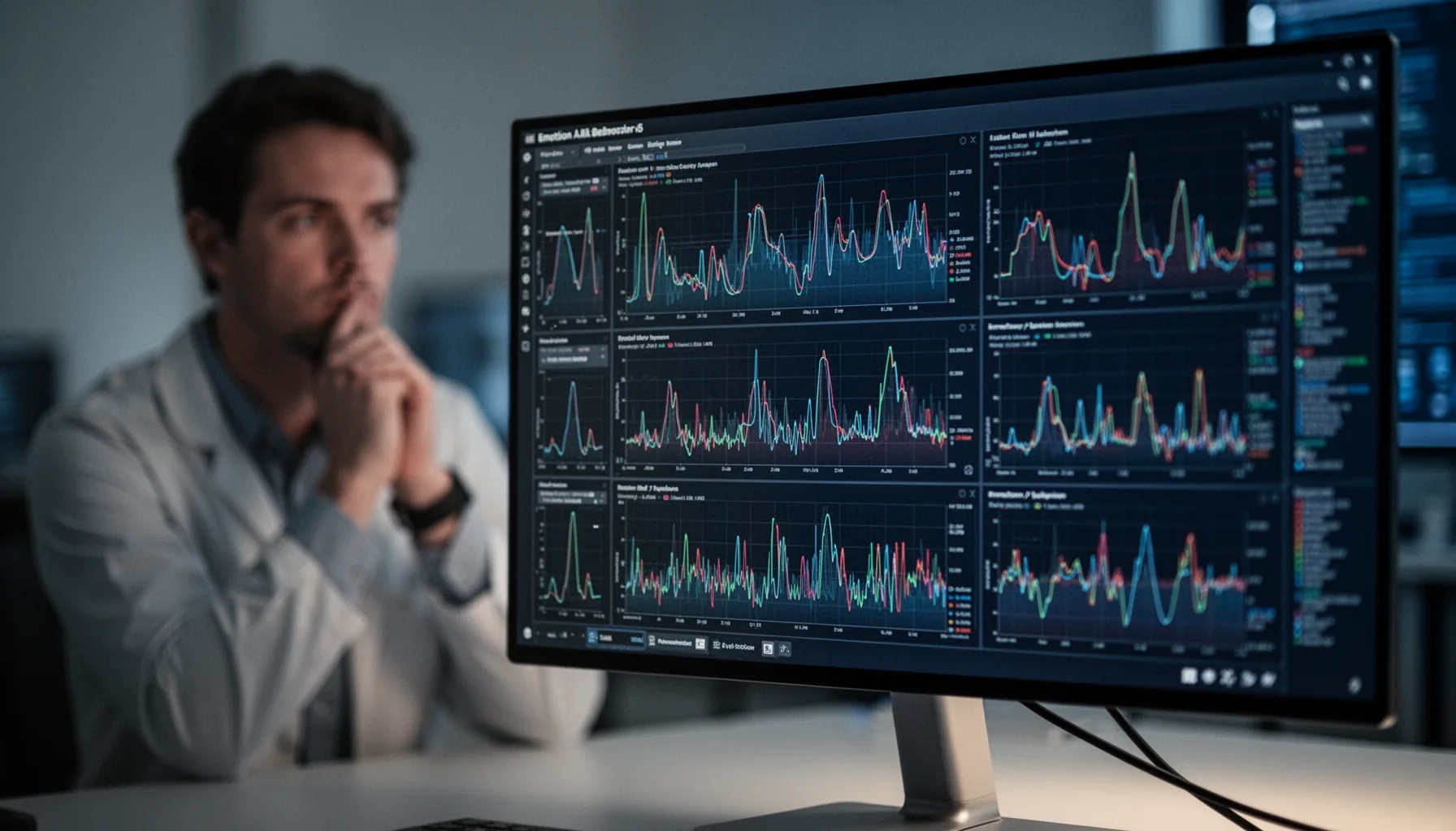 Is emotion the right abstraction for emotional signals in AI agents?