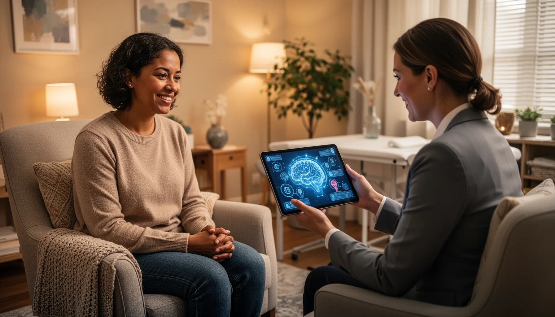 How role orchestrated multi agent system healthcare AI changes behavioral health simulation