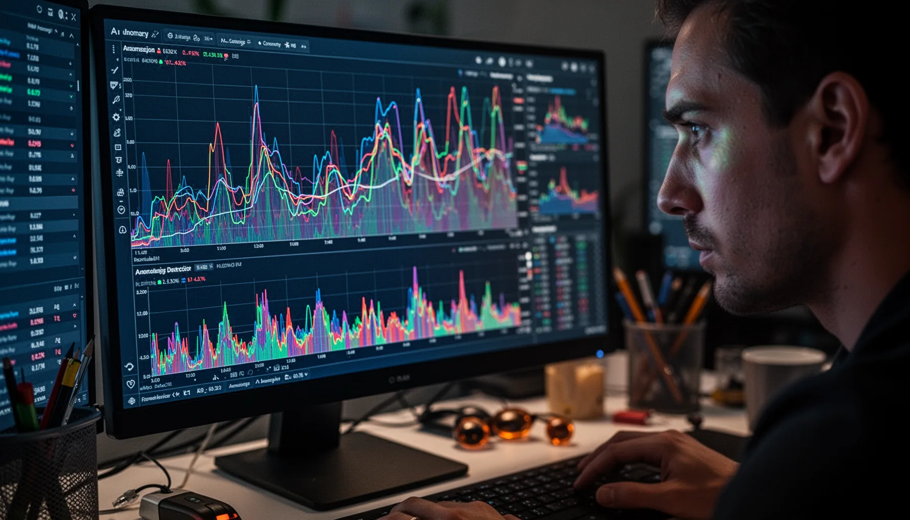 How collaborative AI agents for fault detection improve network telemetry AI cause analysis