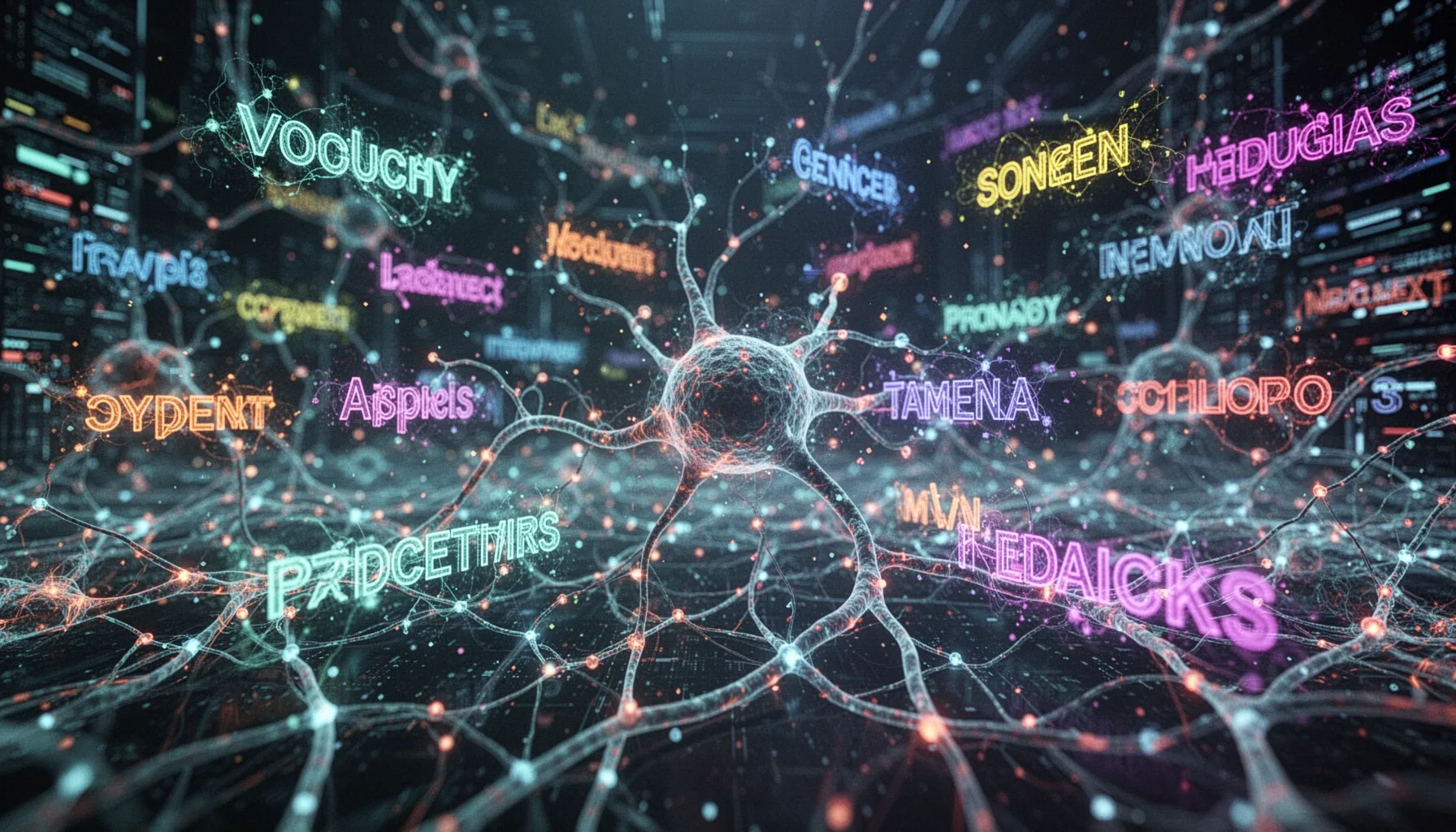 LLM terms explained simply: tokens, parameters, context window, and training data