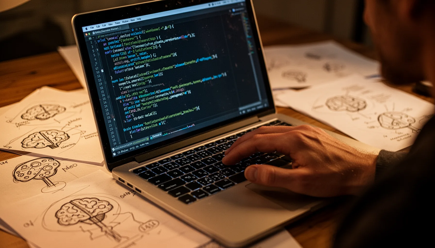 Why do hallucinations, temperature, and prompting matter in AI jargon explained for non technical people?