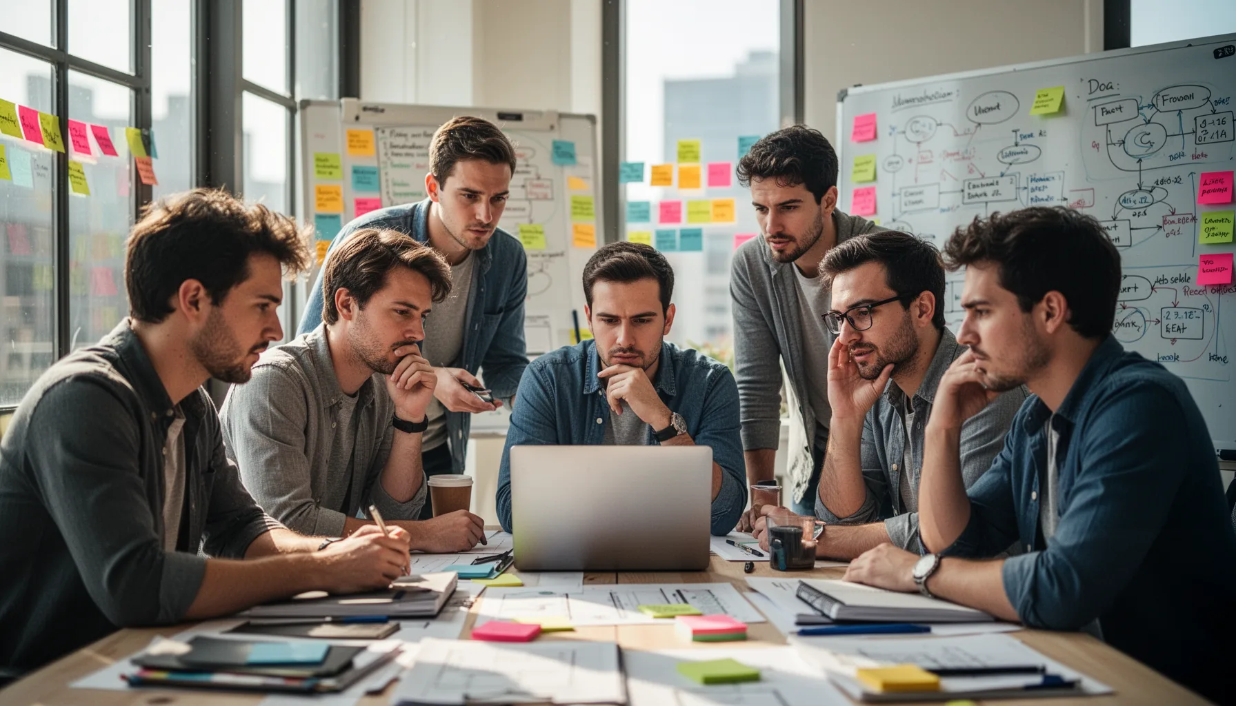 Why is it hard to maintain Claude generated code after the first release?