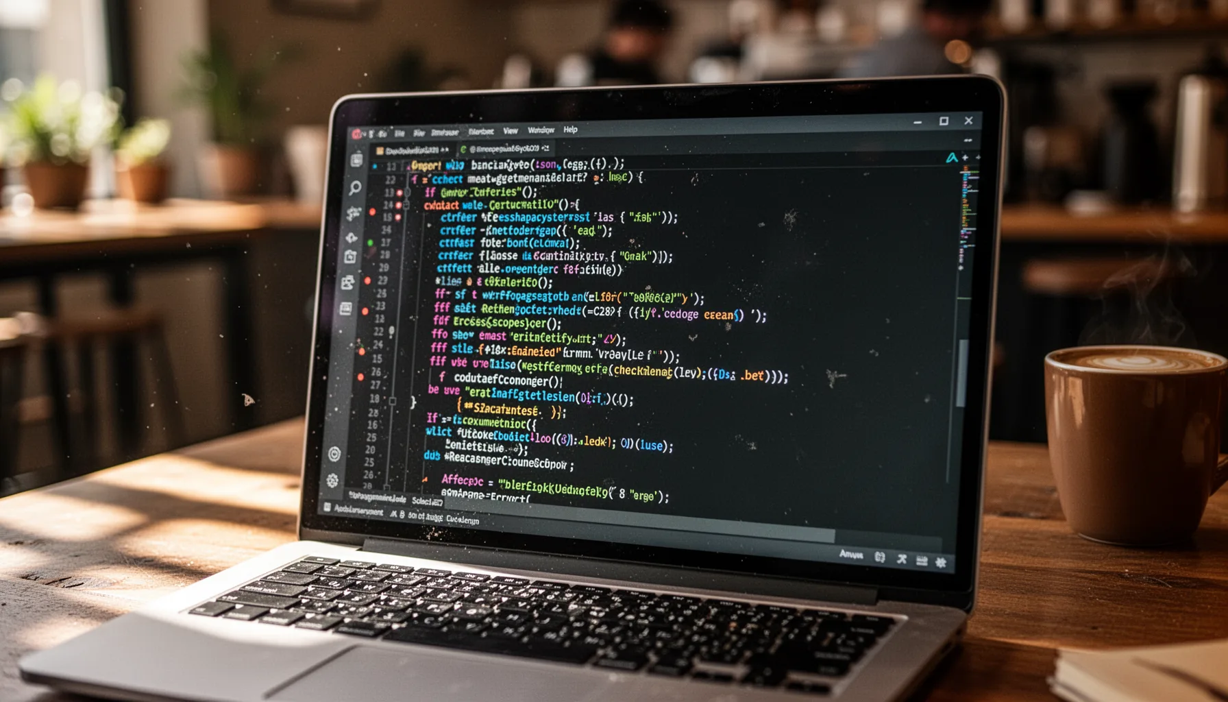 How does AI code technical debt build up in Claude-assisted development?