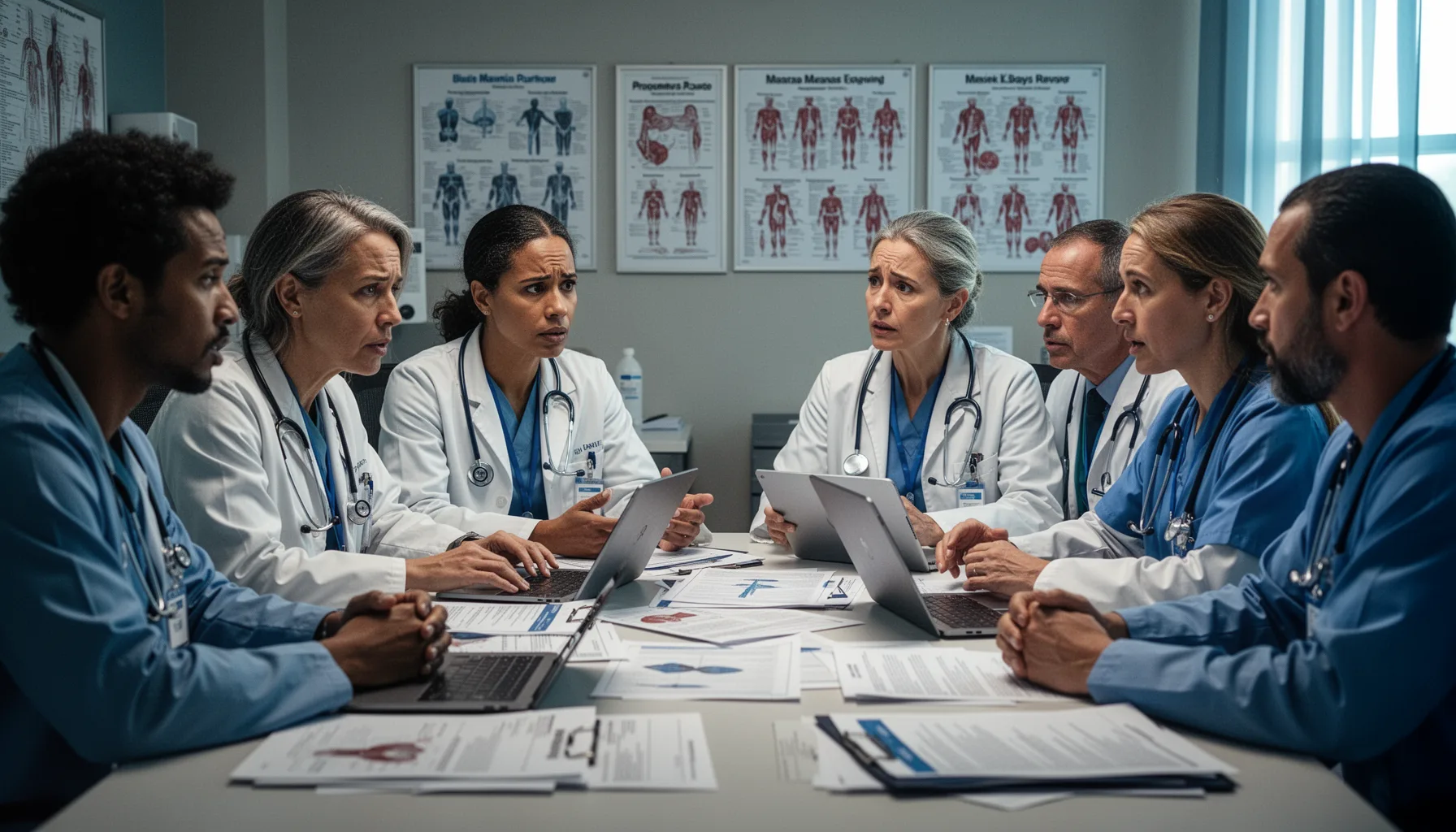 Context loss in healthcare AI: GPT-4o-mini vs Llama-4-Scout