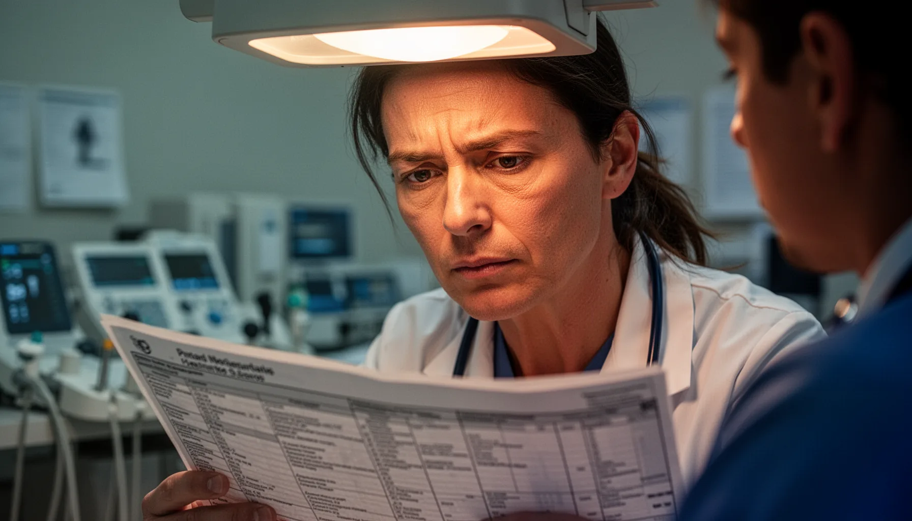 What is context loss in healthcare AI and why is it different from hallucination?