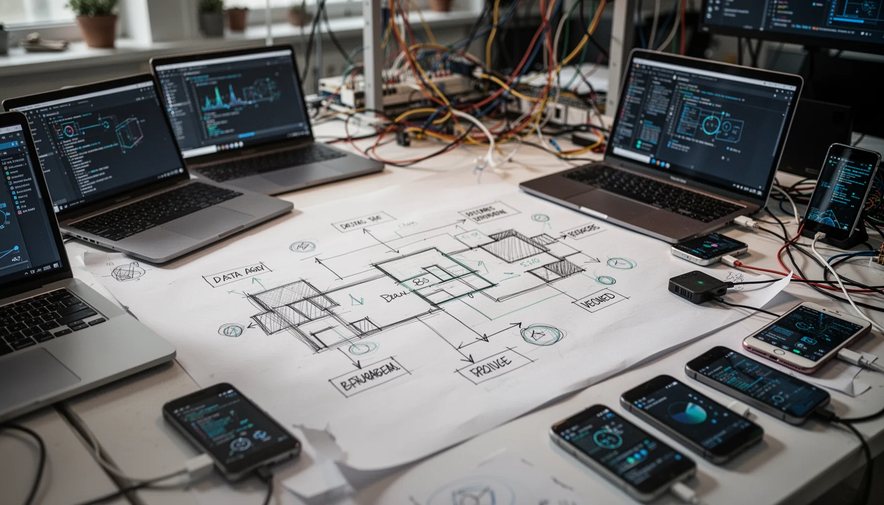 How Claude Agent SDK and BigQuery architecture should work in production