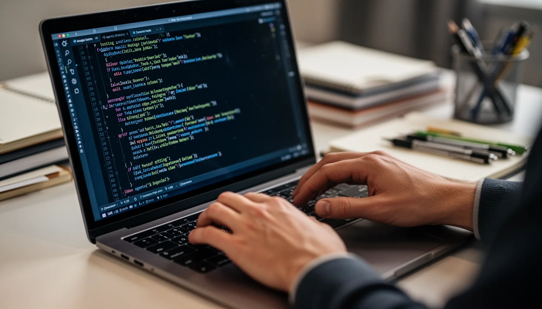 What is agentic QA testing and why are teams paying attention?