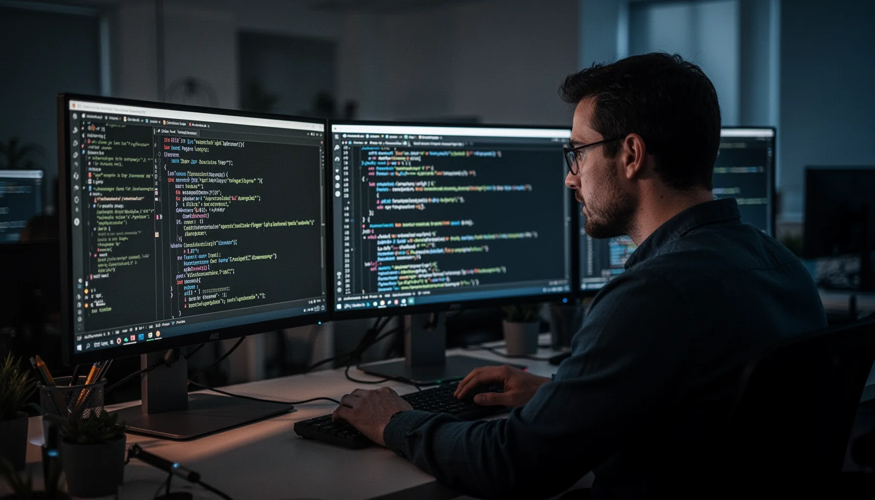 How does agentic QA testing work in real software pipelines?