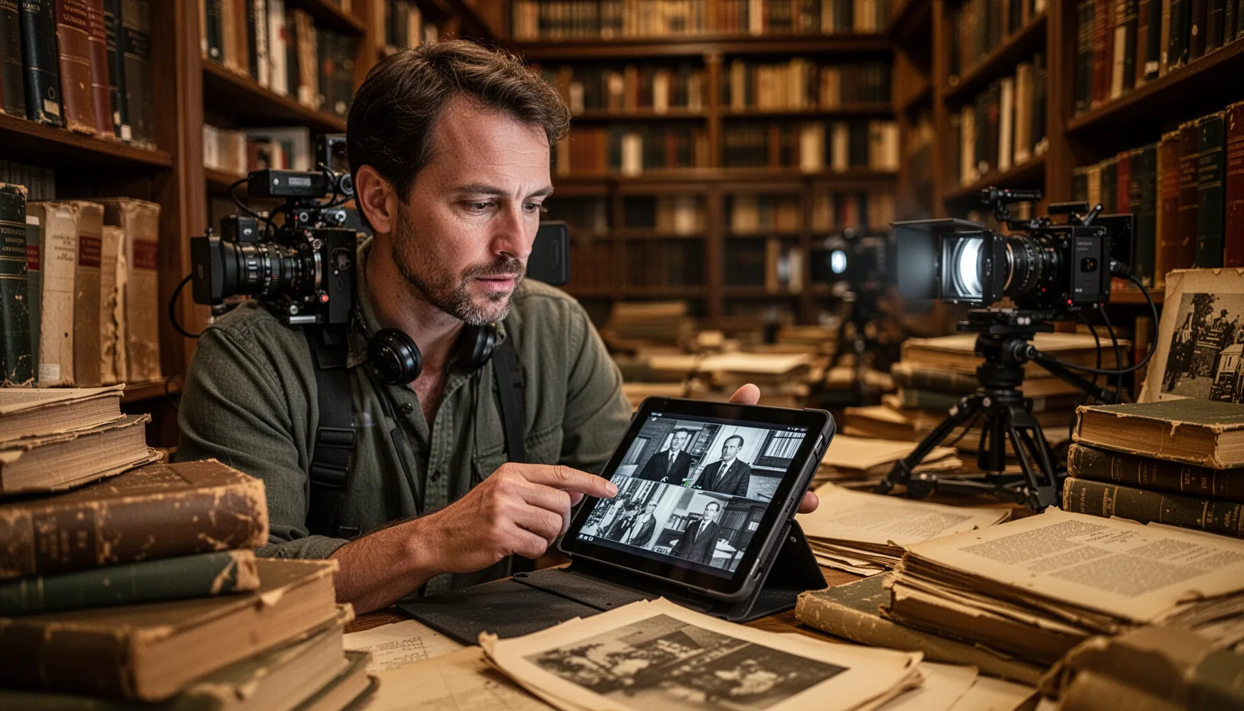 How strong was Sora 1 image generation for historical research and documentary work?