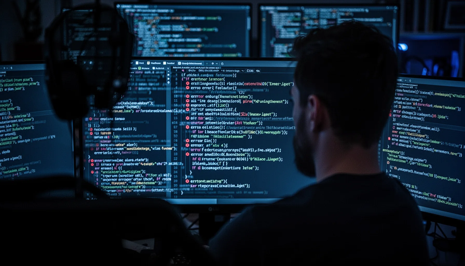 What broke in this AI-generated codebase when refactoring started