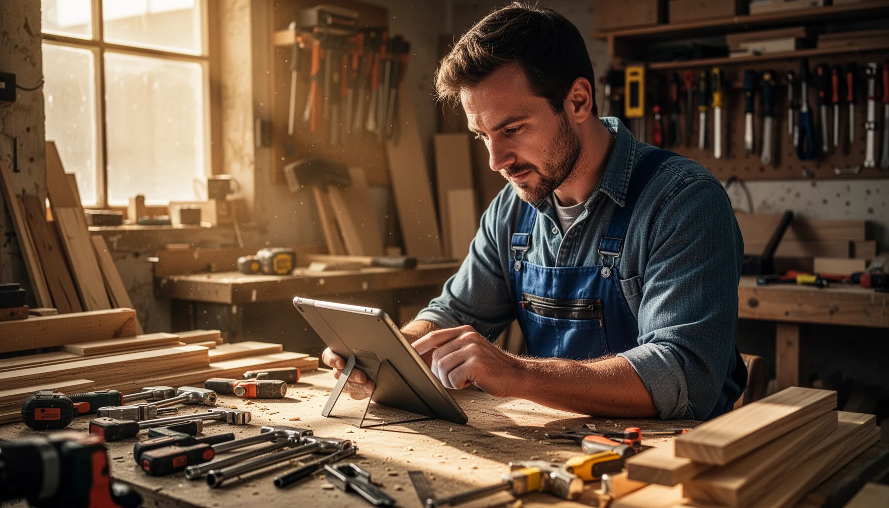 Handyman pricing automation starts with true hourly cost