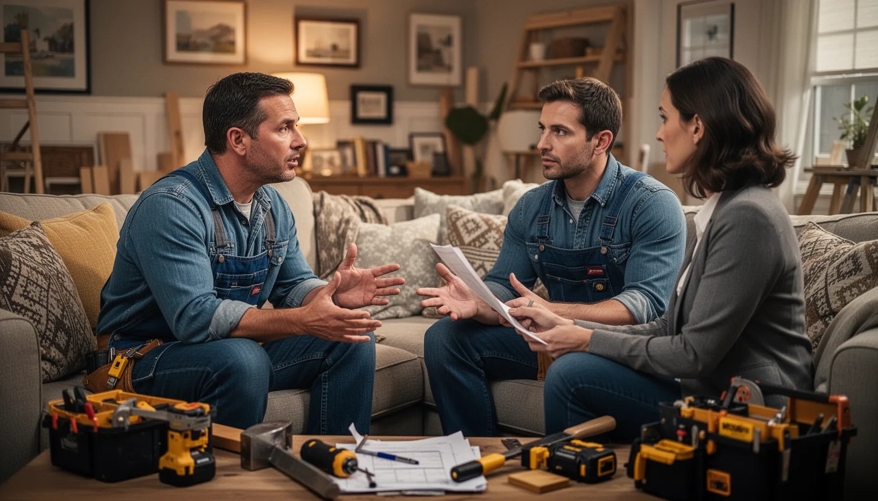 How to price handyman jobs correctly with AI handyman estimate calculator logic