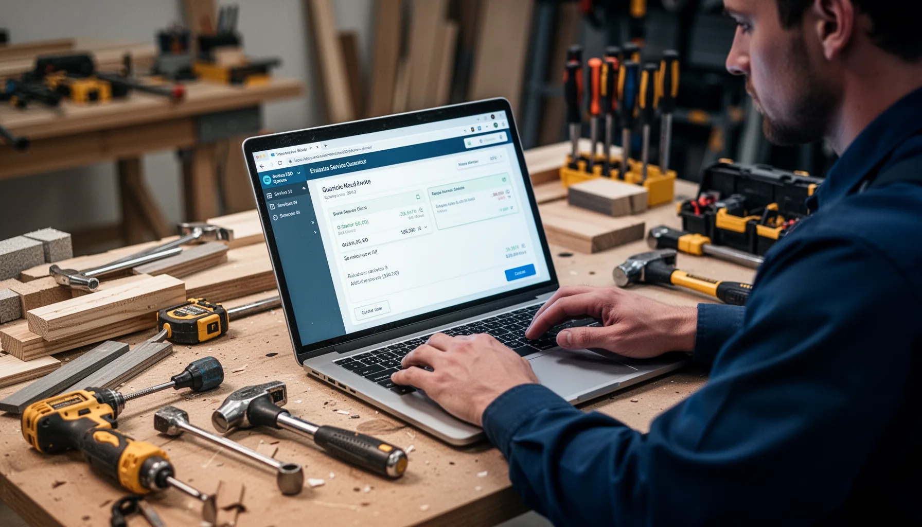Can you automate service business quotes with AI without wrecking margins?