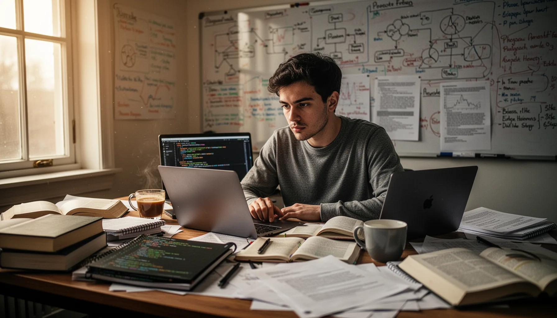 How to stop relying on ChatGPT for coding as a PhD