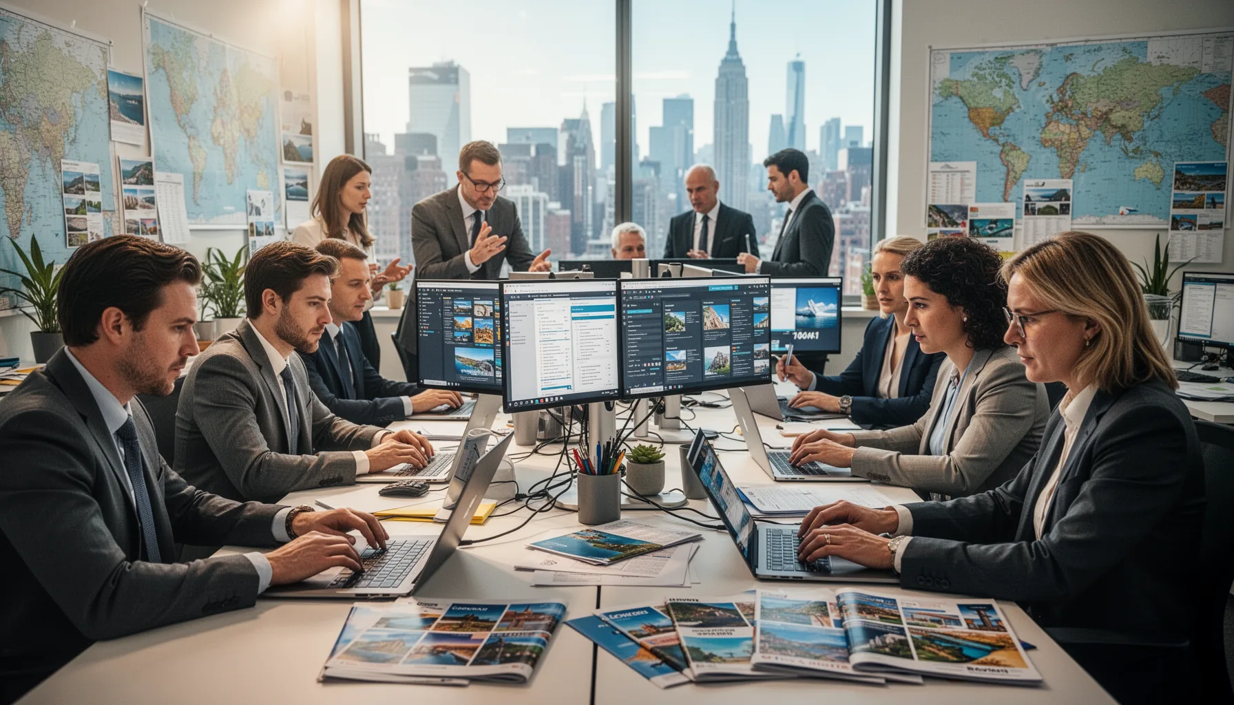 AI in travel management: from chatbots to copilots