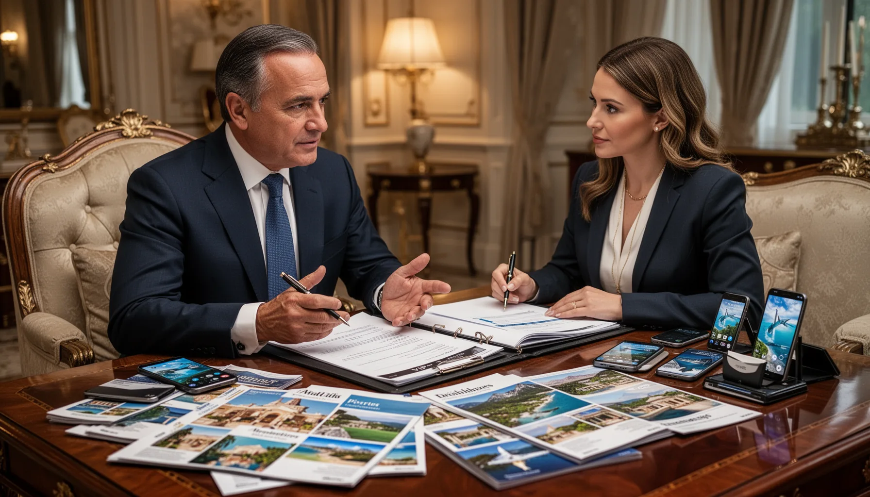 How chatbots to copilots travel industry tools change VIP itinerary planning