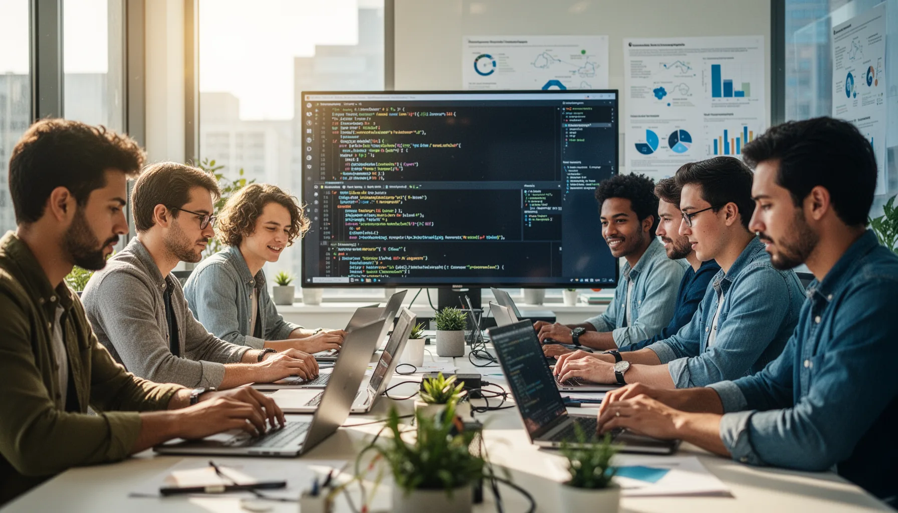 Claude Code benchmark dynamic vs static languages explained