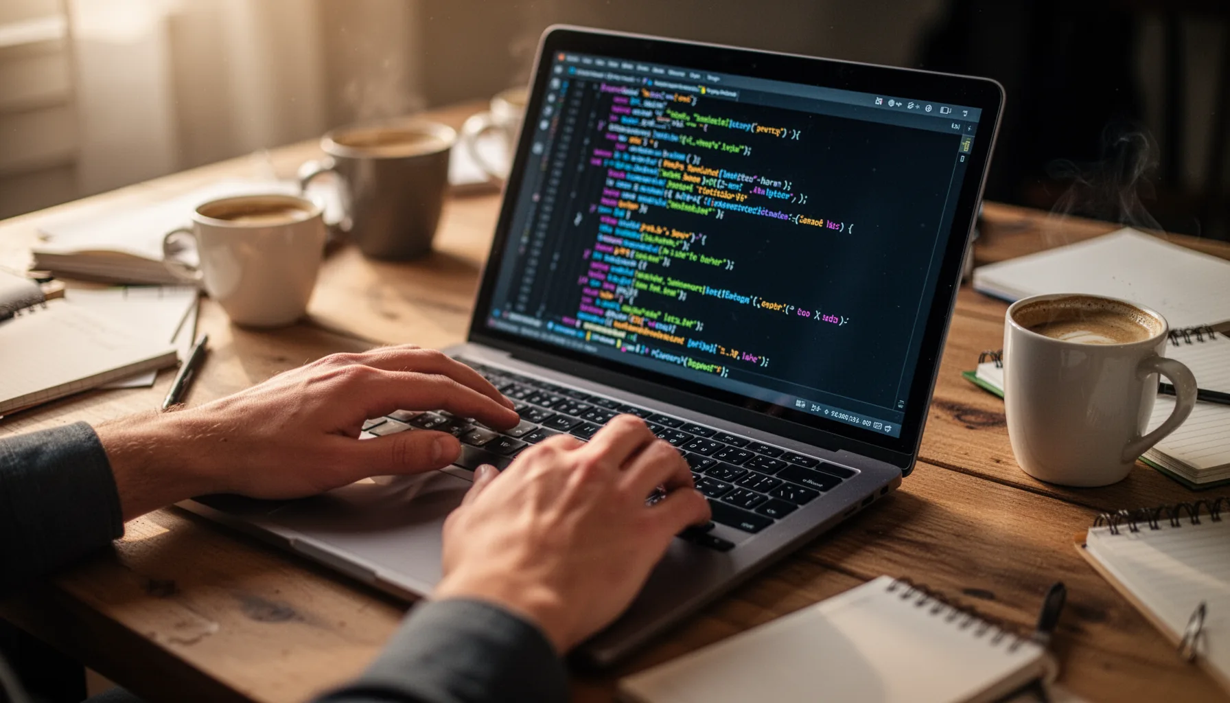 What does the Claude Code benchmark dynamic vs static languages test actually show?