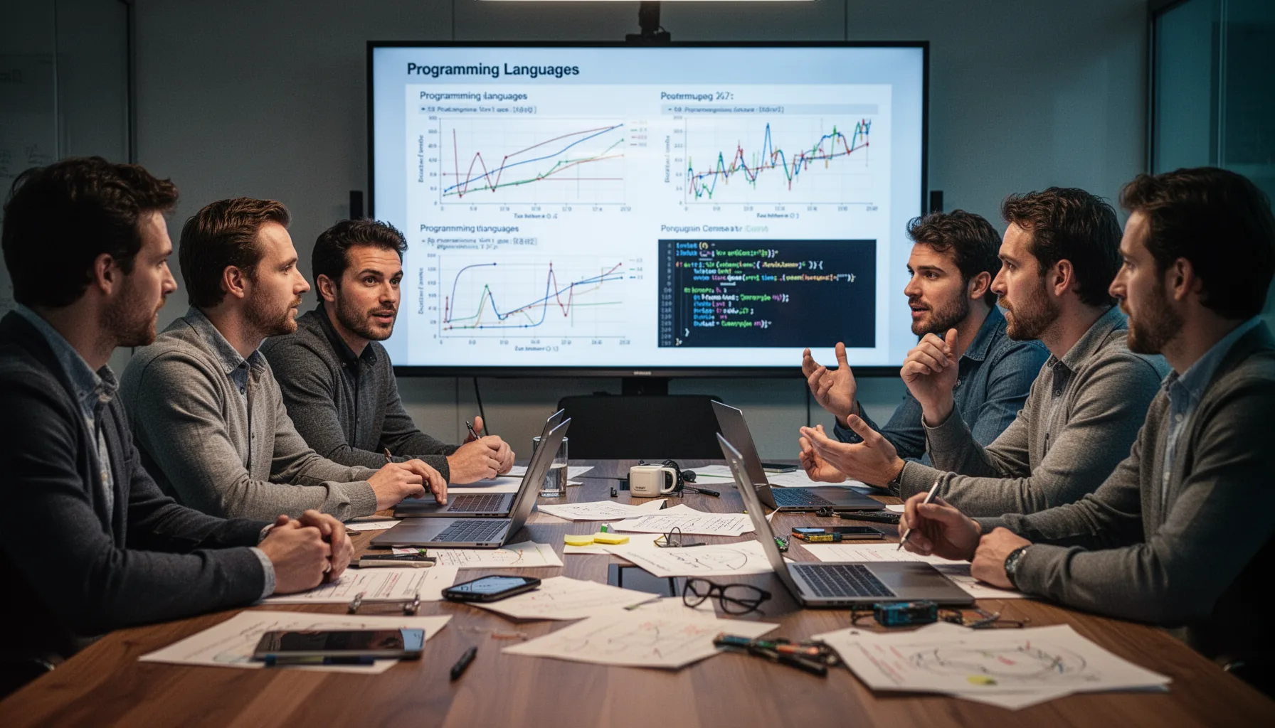Do type checkers vs dynamic languages Claude Code results change the story?