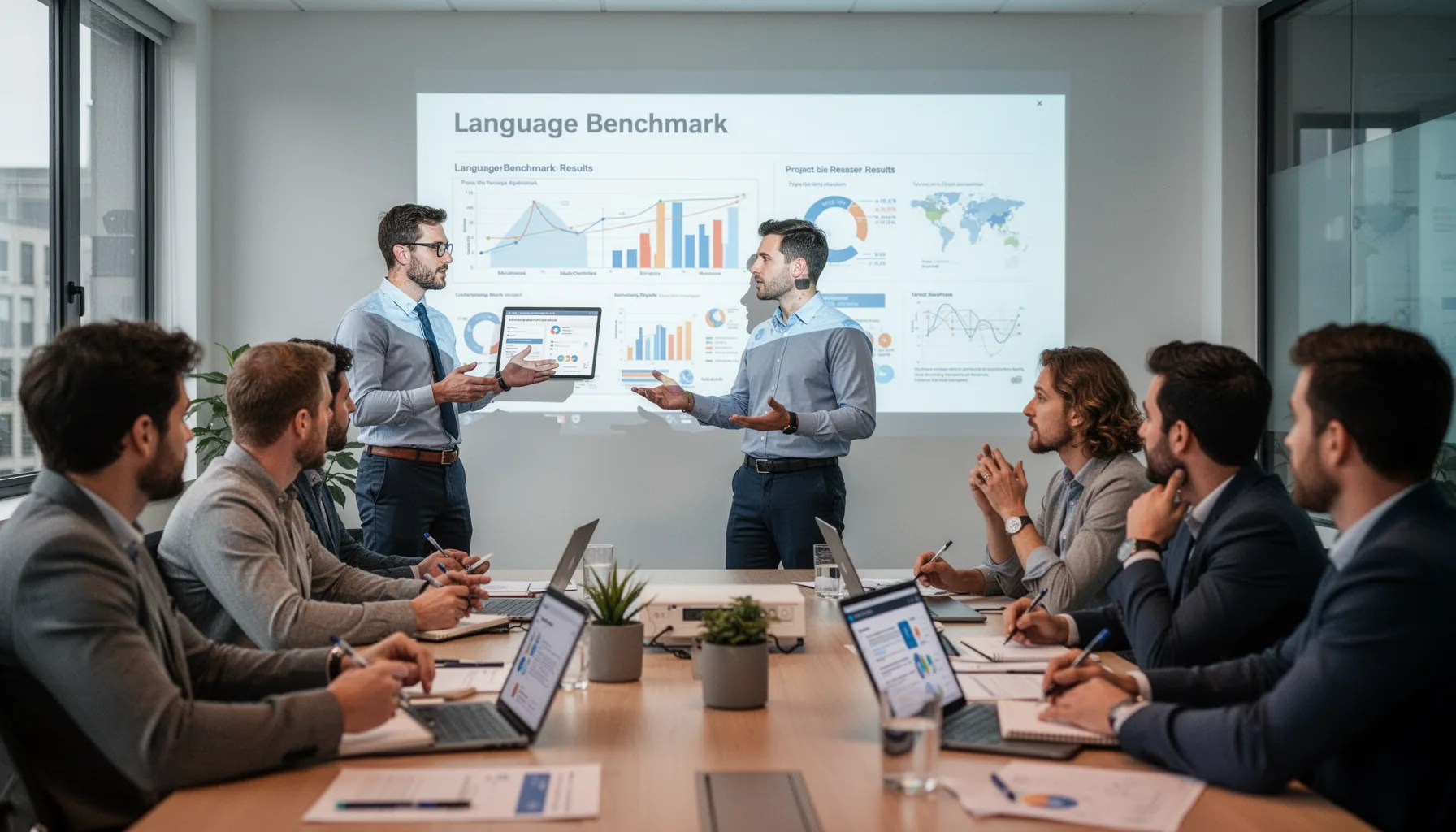 How should teams read the Claude Code 13 language benchmark results in real engineering work?