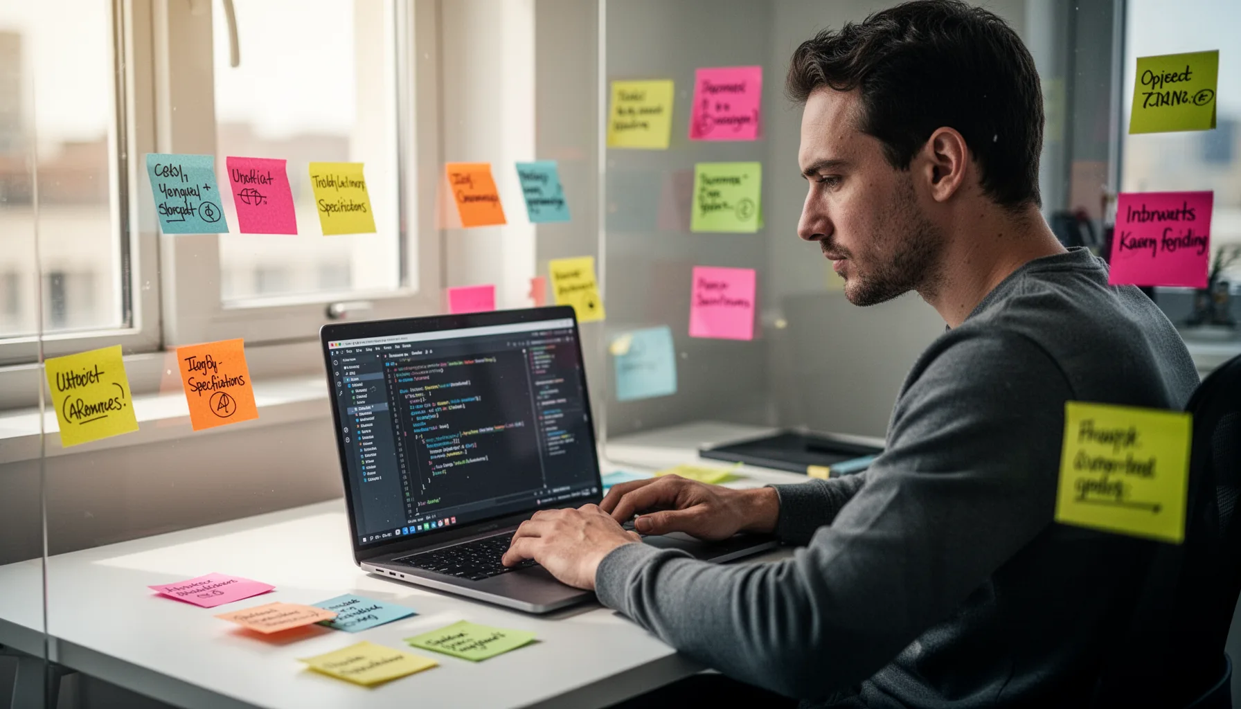 Why structured specs for AI coding agents matter more than prompt tricks