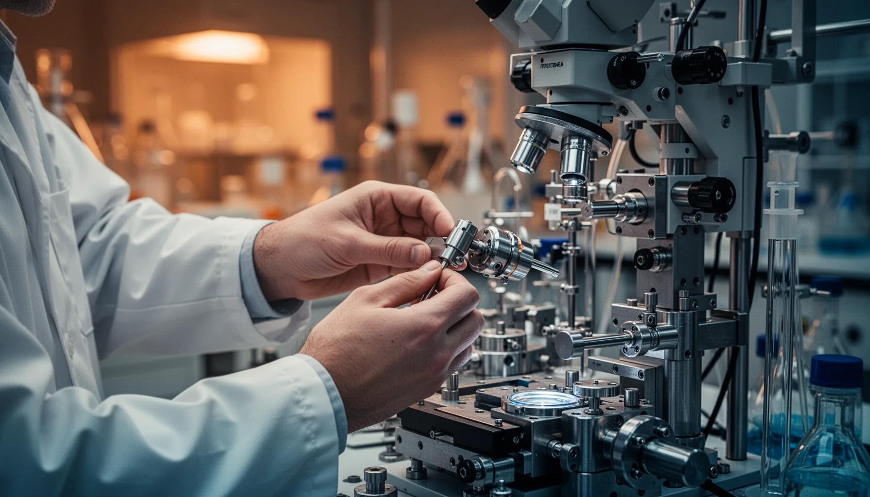 What is autonomous laboratory instrumentation control with LLMs really solving?