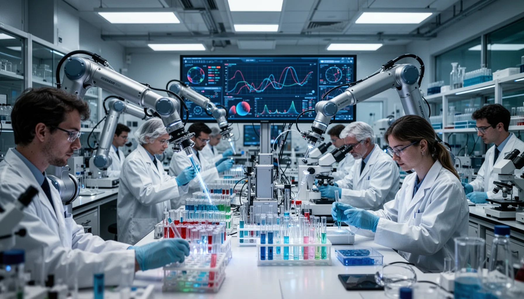 Why LLM control of laboratory instruments is a systems integration problem