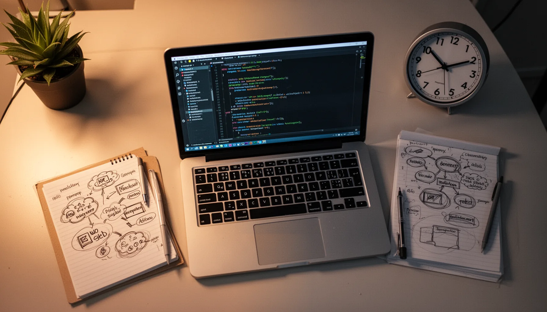 How planning-first prompts become Claude Code skills that save time
