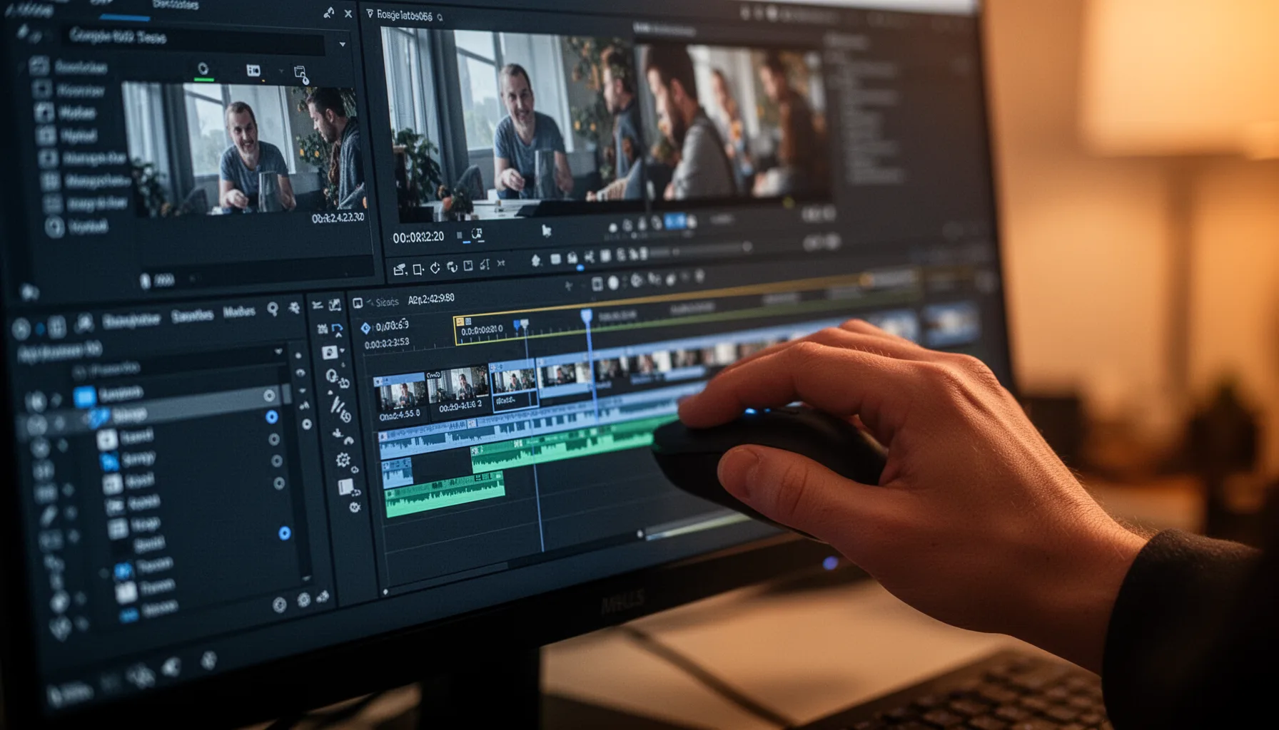 Netflix VOID model explained: what is Netflix’s first video LLM?