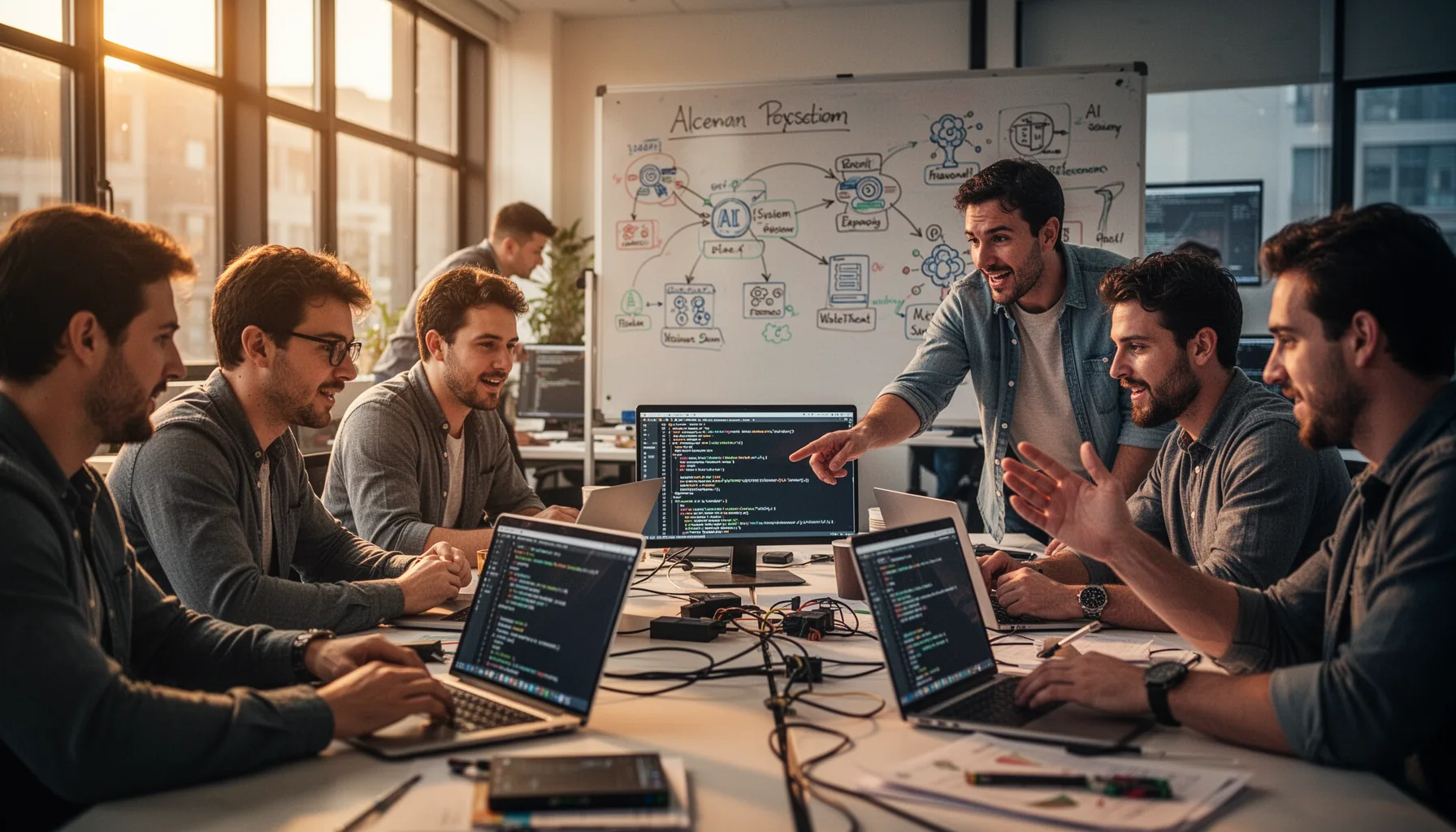 Agentic AI at Scale on Google Kubernetes Engine