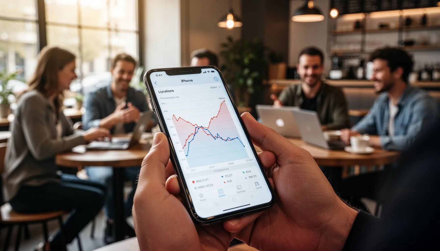 ChatGPT mobile app market share decline in 2026