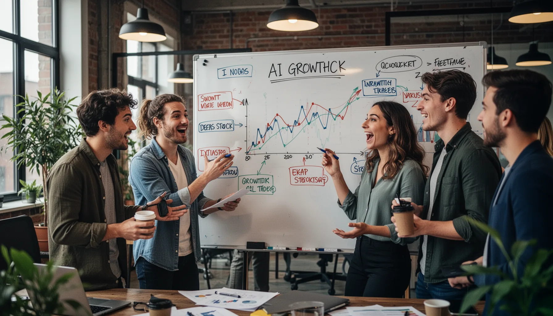 Top artificial intelligence growth stocks 2026 investors should watch