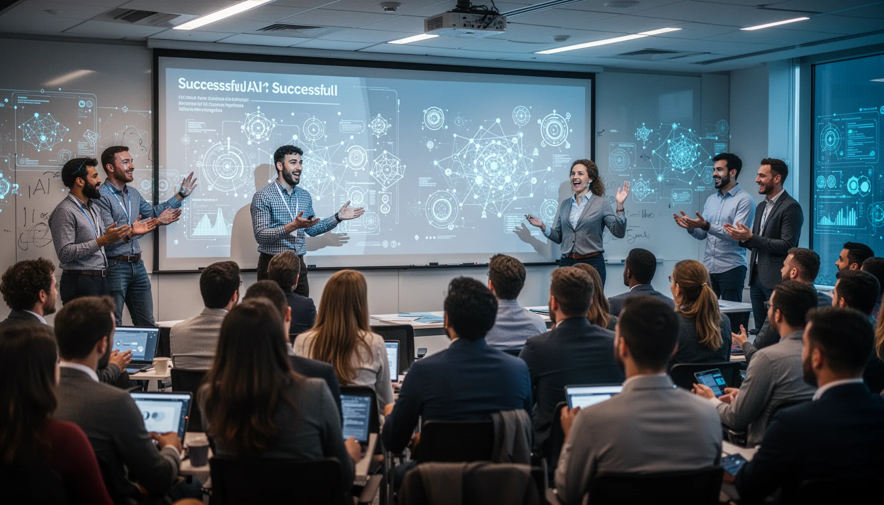 Monetized AI examples that show what real traction looks like