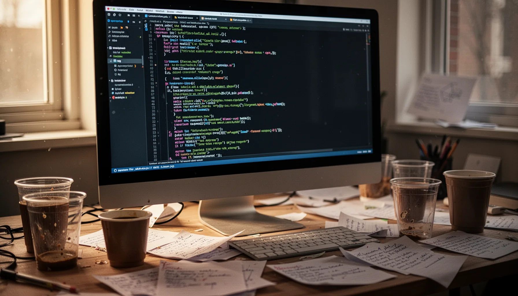 What happened in the Anthropic Claude data deletion incident?