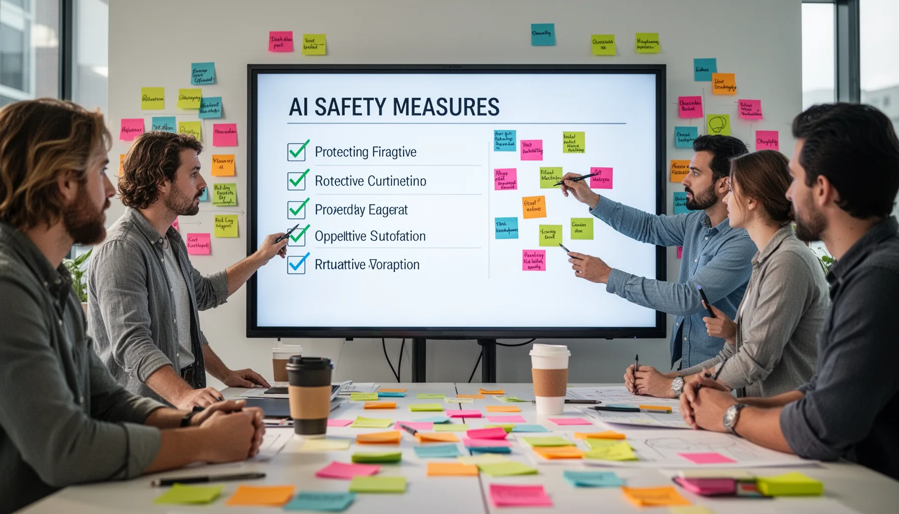 What guardrails should have prevented the Anthropic Claude data deletion incident?