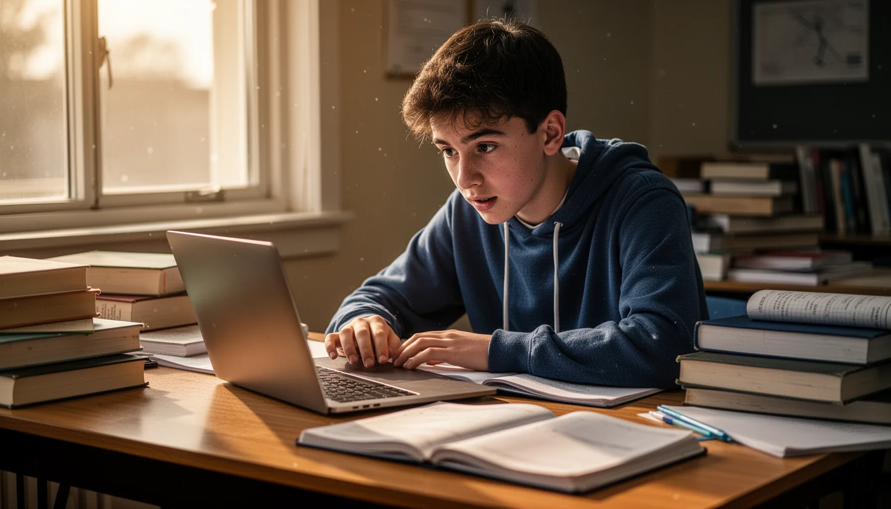 How high school students should use AI: tools, study tips, ethics