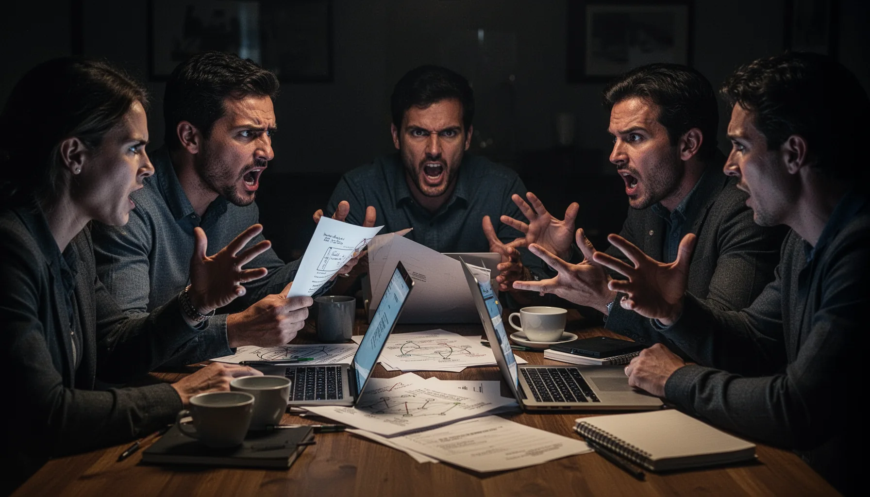 Why is the Altman blames journalists blog post framing so contentious?