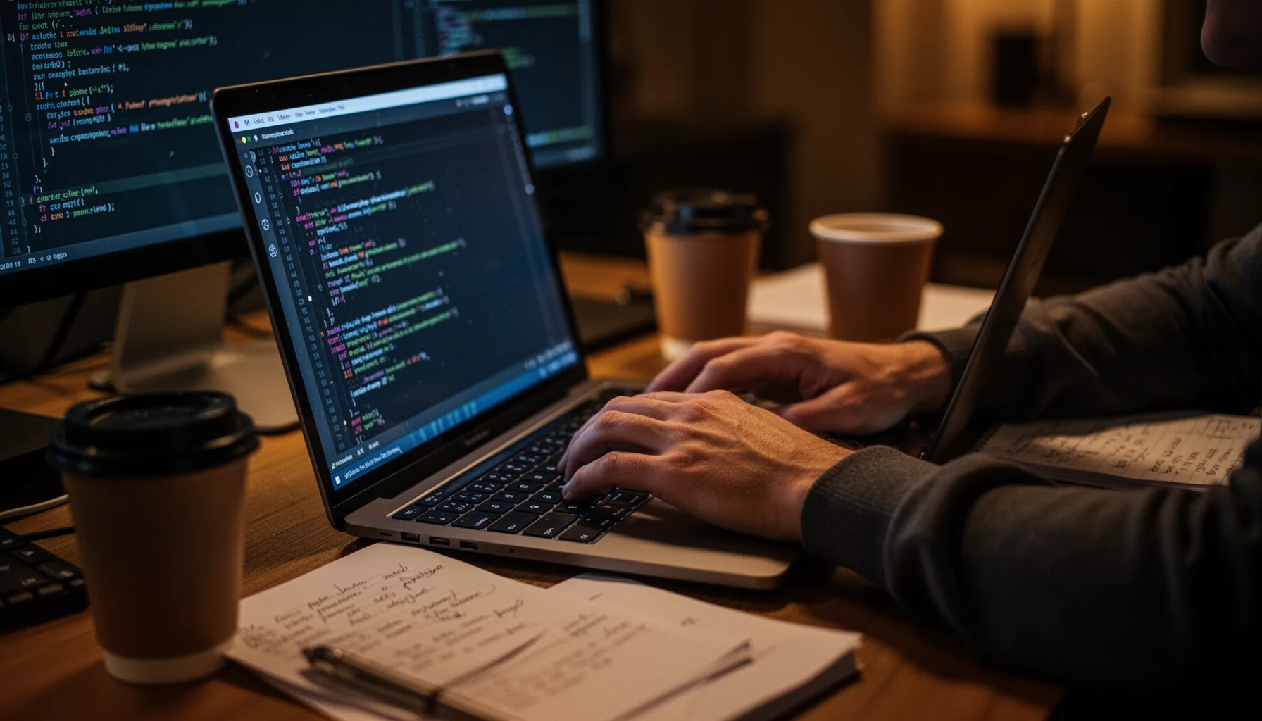 Cryptographic proof of agent to agent handoffs Python