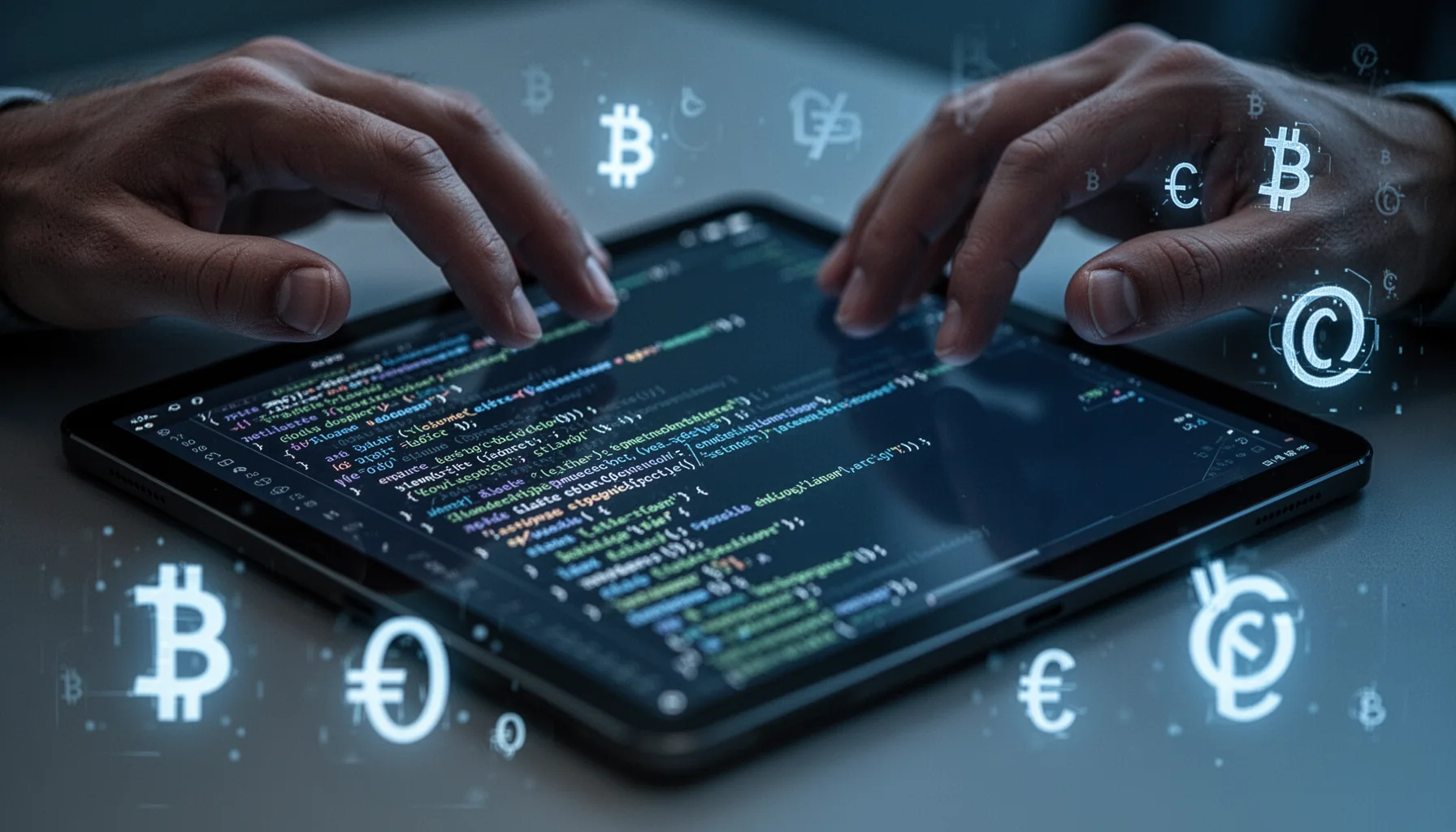 How do you verify AI agent handoff cryptographically in Python?