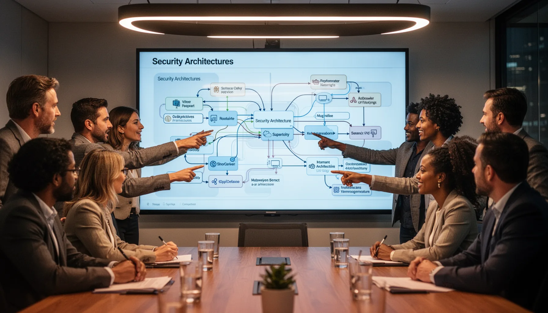 What mcp security for enterprise ai assistants should include by default