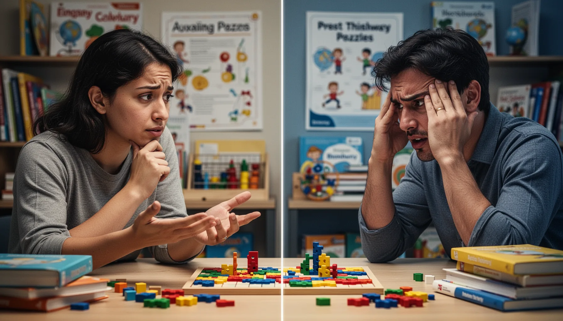 How to compare chatgpt claude gemini grok puzzle performance fairly