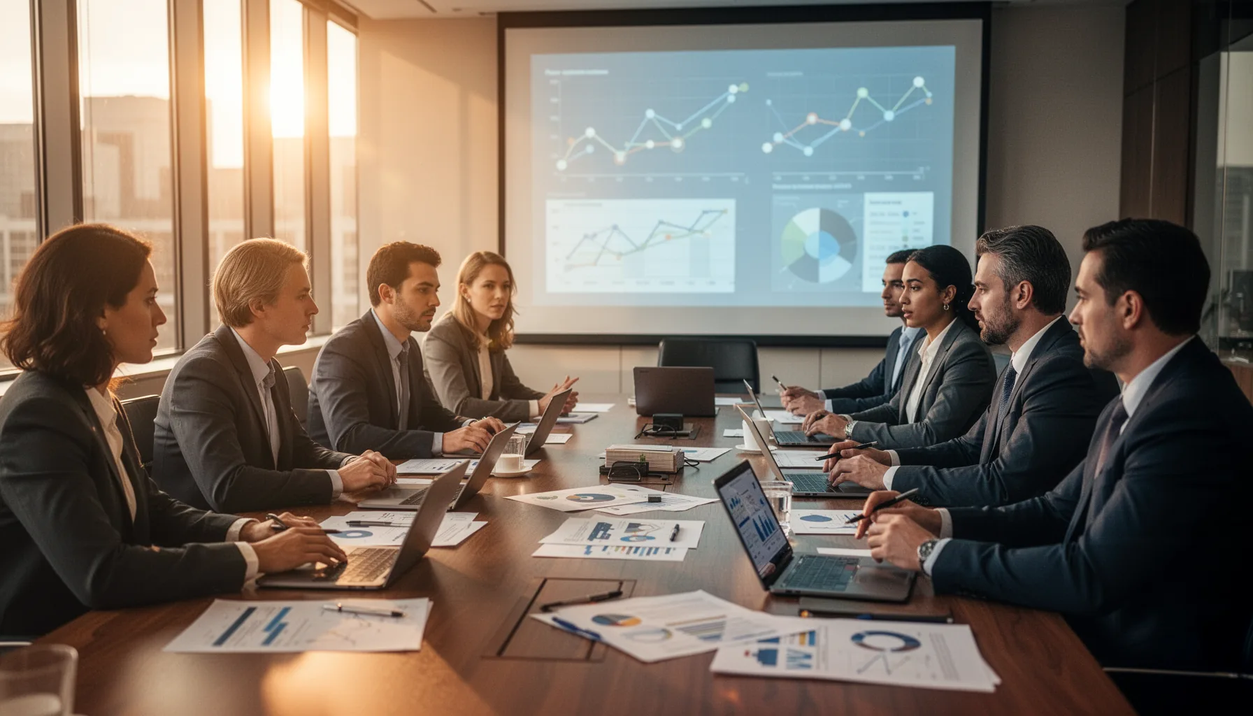 Auditable decisions in enterprise AI with graph simulation